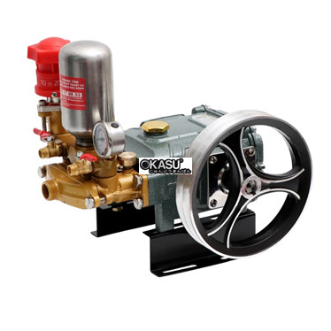 dau phun ap luc 1.0hp con ong vang cov22r xanh reu  hinh 1