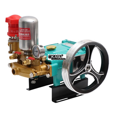 dau phun ap luc 1.0hp con ong vang cov22x xanh mo hinh 1