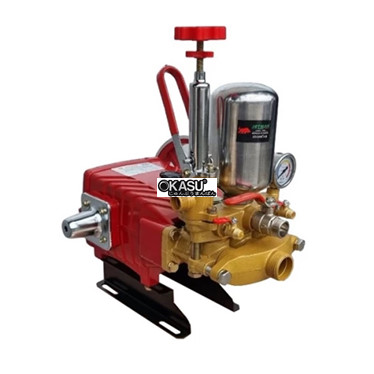dau phun xit ap luc jetman 5hp jm88  hinh 1