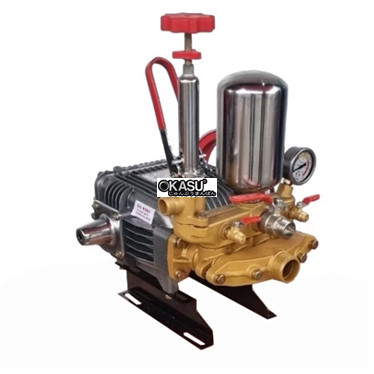 dau phun xit ap luc jetman 7.5hp jm138-s piston su  hinh 1