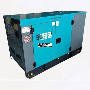 may phat dien chay dau 15kva bamboo 3 pha hinh 1