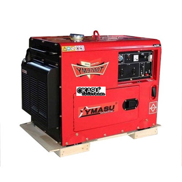 may phat dien chay dau 6kw ymasu ym9700t hinh 1