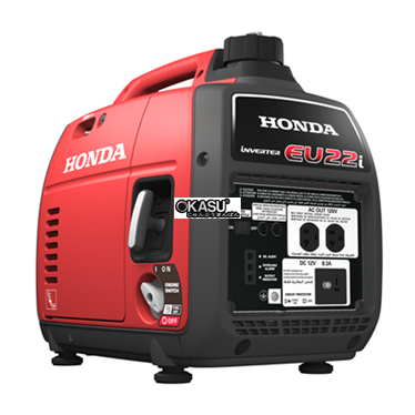 may phat dien honda 2.2kva eu22it r inverter hinh 1