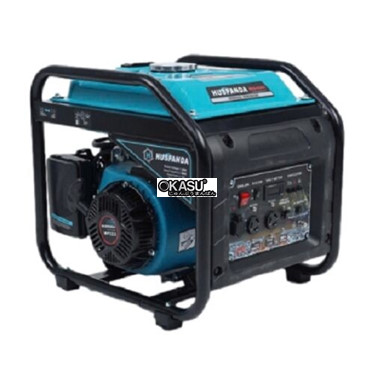 may phat dien chay xang inverter 5kw huspanda hgs6300i hinh 1