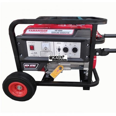 may phat dien chay xang 3kw yamanisan hp4500 hinh 1