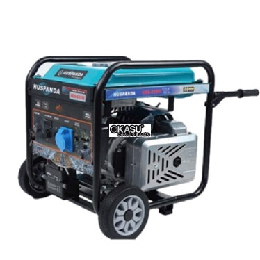 may phat dien chay xang inverter 7.5kw huspanda hgs8300i hinh 1