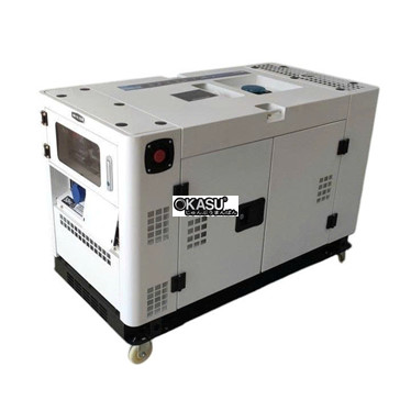 may phat dien 10kw chay dau midukama hl13000s3 (3 pha) hinh 1