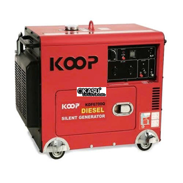 may phat dien 5kw chay dau koop kdf6700q hinh 1