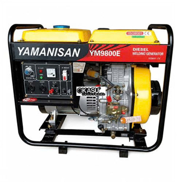 may phat dien 7kw chay dau yamanisan ym9800e hinh 1