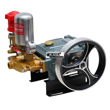 dau phun ap luc 1.0hp con ong vang cov-22rs xanh reu  hinh 1