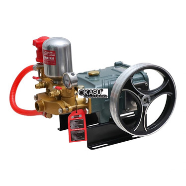 dau phun ap luc 2.0hp con ong vang cov32rth xanh reu  hinh 1