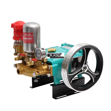 dau phun ap luc 2.0hp con ong vang cov32x xanh mo hinh 1