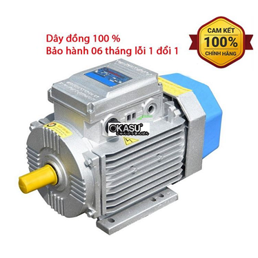 dong co motor dien 220v toan phat 1.5kw 1400v/phut hinh 1