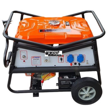 may phat dien rymaru ry6700v (5.5kw) de dien hinh 1