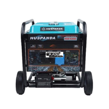 may phat dien chay xang inverter 8.5kw huspanda hgs9300i hinh 1