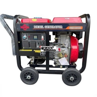 may phat dien chay dau 5kw changchai ccfd6500cx hinh 1