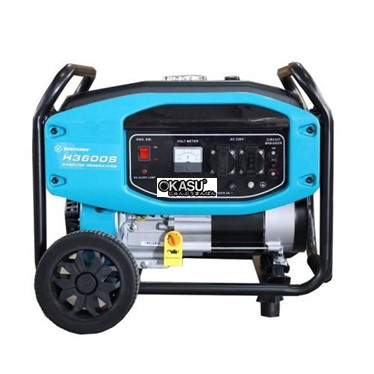 may phat dien xang 3kw huspanda h3600s hinh 1
