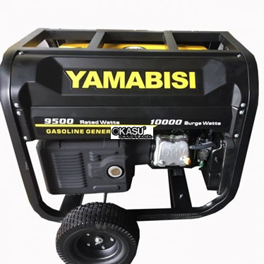 may phat dien chay xang 10kw yamabisi ec13900dxe hinh 1