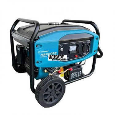 may phat dien xang 2kw huspanda h2600es hinh 1