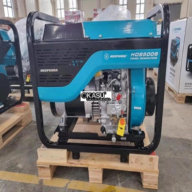 may phat dien 7kw huspanda hd8500s hinh 1