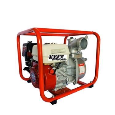 may bom nuoc chay xang honda wp-20gx hinh 1