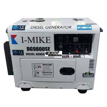 may phat dien chay dau 7kw i-mike dg9800se hinh 1