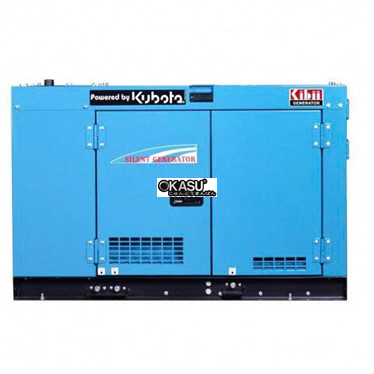 may phat dien chay dau 8kva kubota ex10kle2 hinh 1