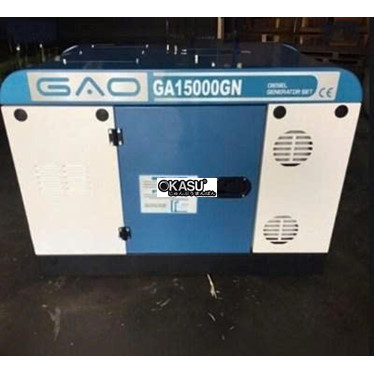 may phat dien chay dau 10kw gao ga15000gn hinh 1