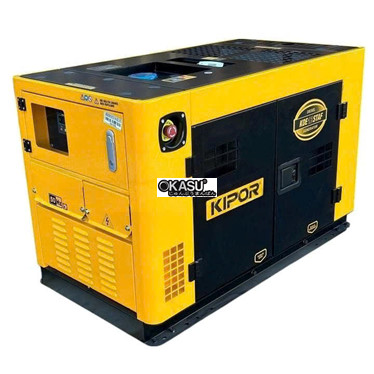 may phat dien chay dau 15kva kipor power kde16sta hinh 1