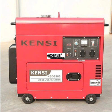 may phat dien 7kw chay dau kensi ksd8900 hinh 1