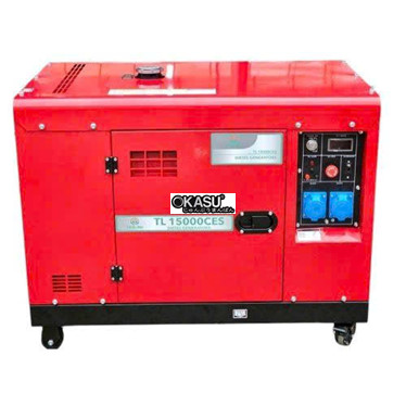 may phat dien chay dau 10kw tl15000ces (chong on) hinh 1