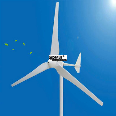may phat dien nang luong gio 2000w– turbine gio 2kw hinh 1