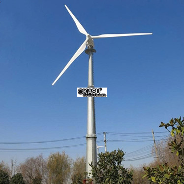 may phat dien nang luong gio 3000w – turbine gio 3kw hinh 1