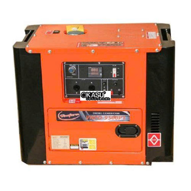 may phat dien chay dau 8kw vinafarm vnpd-9500p1 hinh 1