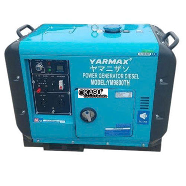 may phat dien 7kw yarmax ym9800th (chong on) hinh 1