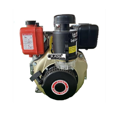 dong co dau kama 5.5hp km173f hinh 1