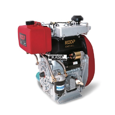 dong co dau koop 19hp kd292f co de hinh 1