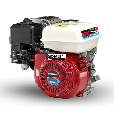 dong co xang honda 6.5hp gx200t2 lbh  hinh 1