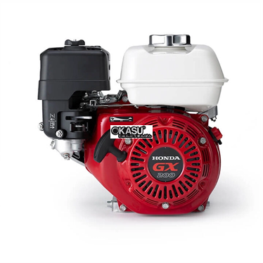 dong co xang honda 6.5hp gx200t2 lhb2  hinh 1