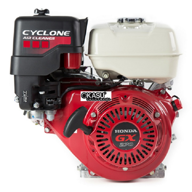 dong co xang honda 9.0hp gx270t2 qc3 hinh 1