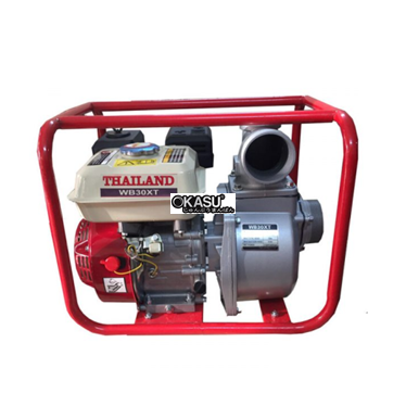 may bom nuoc chay xang honda xb30wt hinh 1