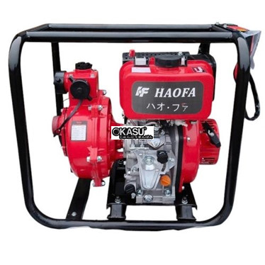 may bom cuu hoa chay dau 5hp haofa 173 hinh 1