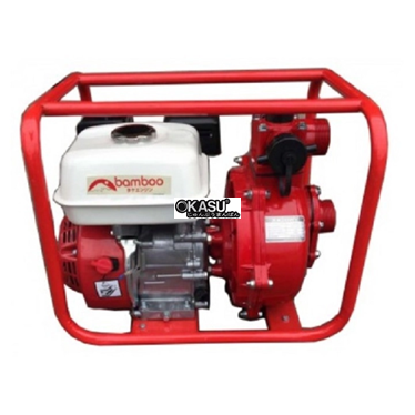 may bom nuoc chay xang cao ap bamboo 6.5hp xb20wt hinh 1