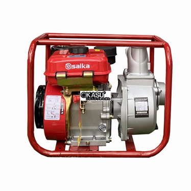 may bom nuoc chay dau osaika 6.5hp wp30 hinh 1