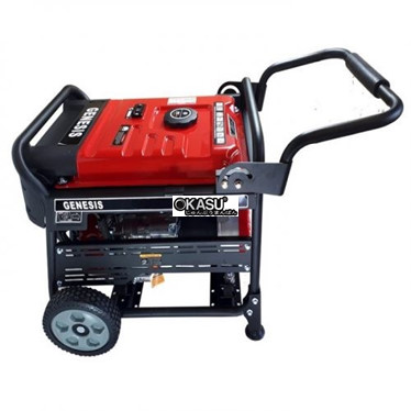 may phat dien chay xang 3kw genesis gd3800w hinh 1