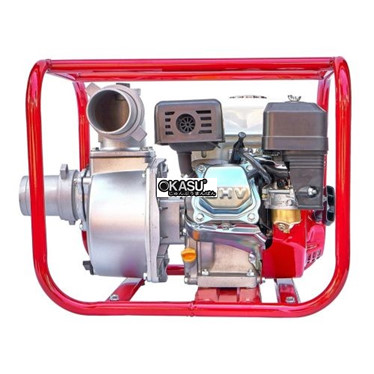 may bom nuoc chay xang benley 6.5hp wp80 hinh 1