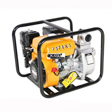 may bom nuoc chay xang 6.5hp yataka cs-80 hinh 1