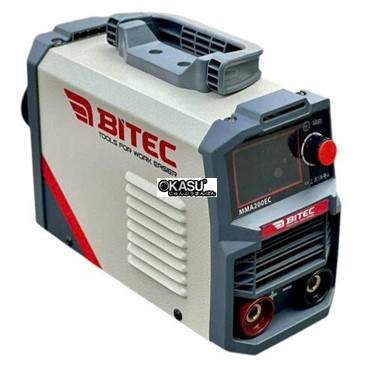 may han inverter 200a bitec mma200ai hinh 1