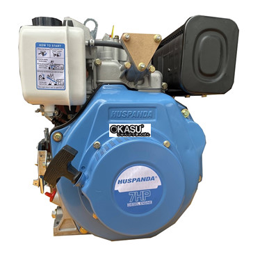 dong co dau huspanda 7.0hp hd178 – zen ca (dung cho may xoi dat) (mau moi) hinh 1
