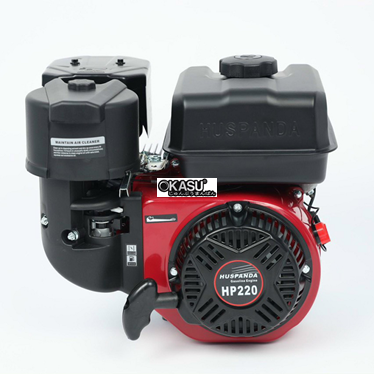 dong co xang huspanda 7hp hp220  hinh 1